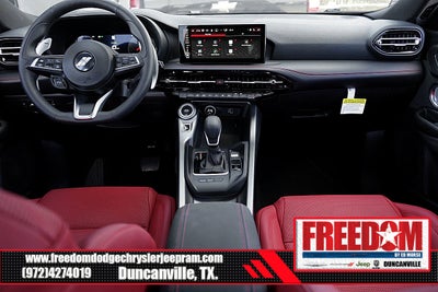 2024 Dodge Hornet R/T Plus