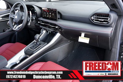 2024 Dodge Hornet R/T Plus