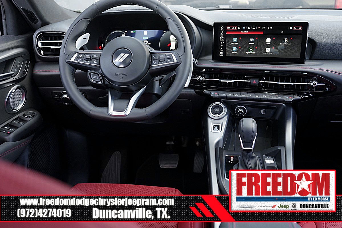 2024 Dodge Hornet R/T Plus