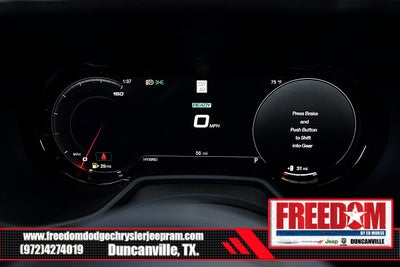 2024 Dodge Hornet R/T Plus