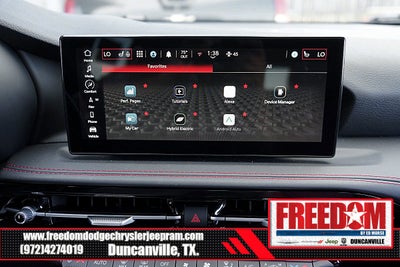 2024 Dodge Hornet R/T Plus