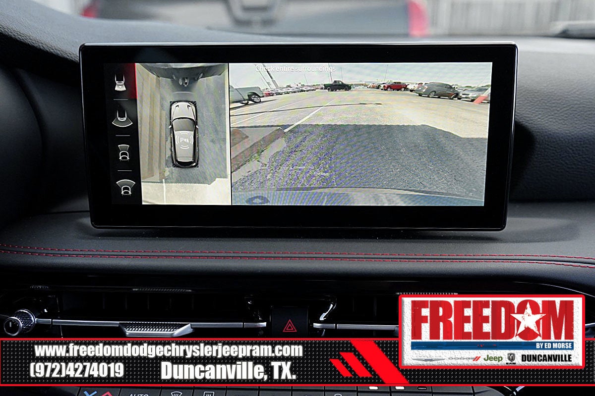 2024 Dodge Hornet R/T Plus