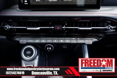 2024 Dodge Hornet R/T Plus