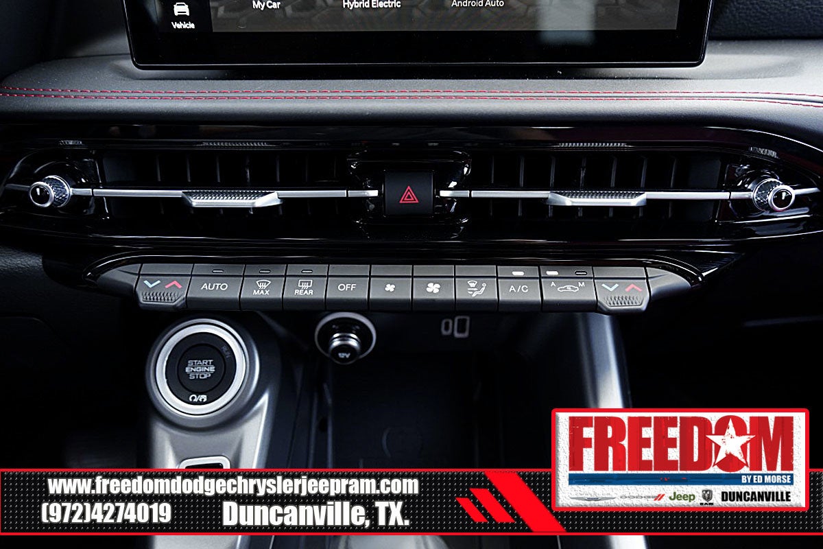 2024 Dodge Hornet R/T Plus