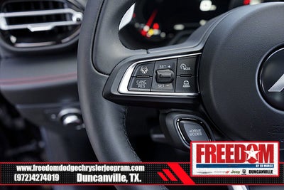 2024 Dodge Hornet R/T Plus