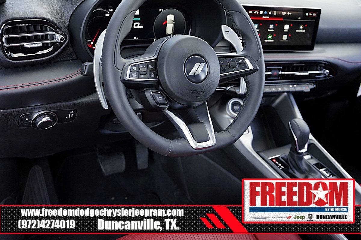 2024 Dodge Hornet R/T Plus