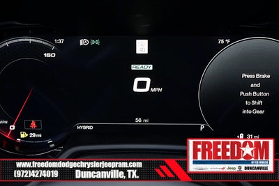 2024 Dodge Hornet R/T Plus