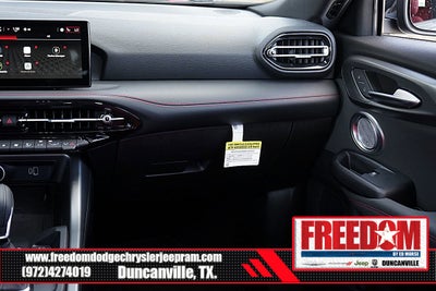 2024 Dodge Hornet R/T Plus