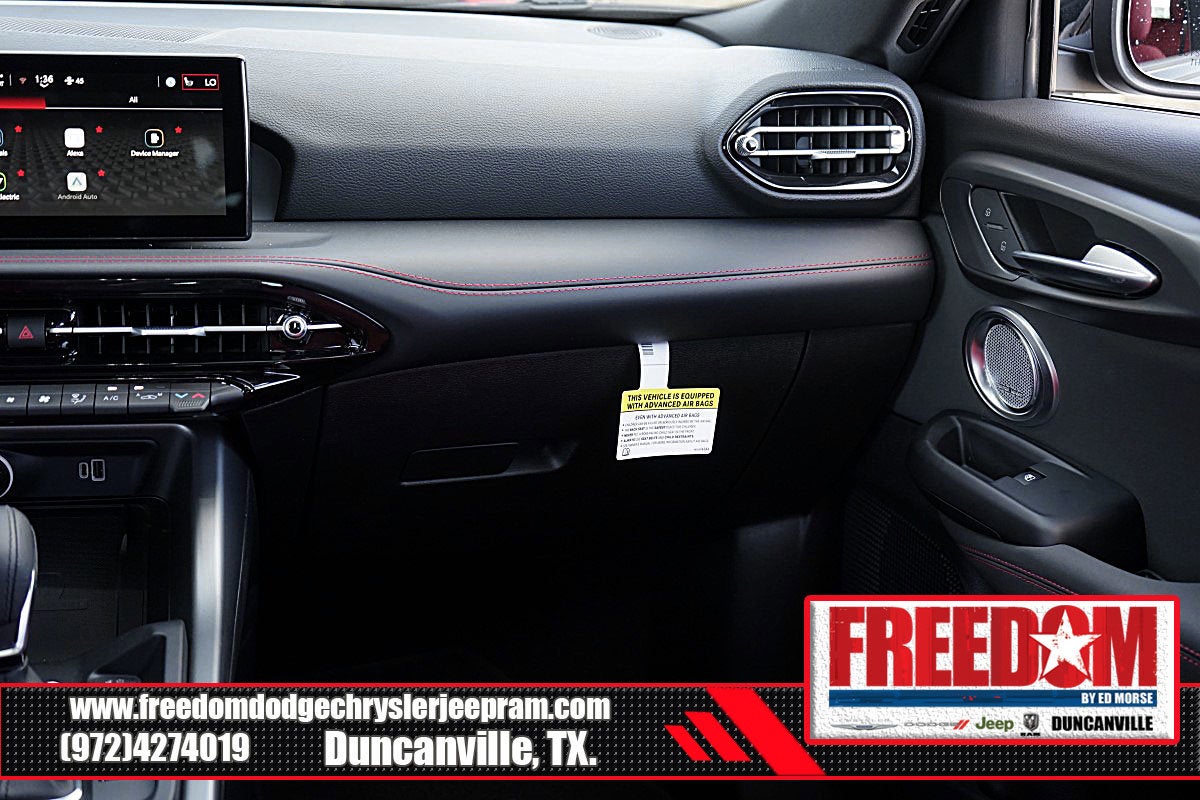 2024 Dodge Hornet R/T Plus