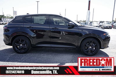 2024 Dodge Hornet R/T Plus