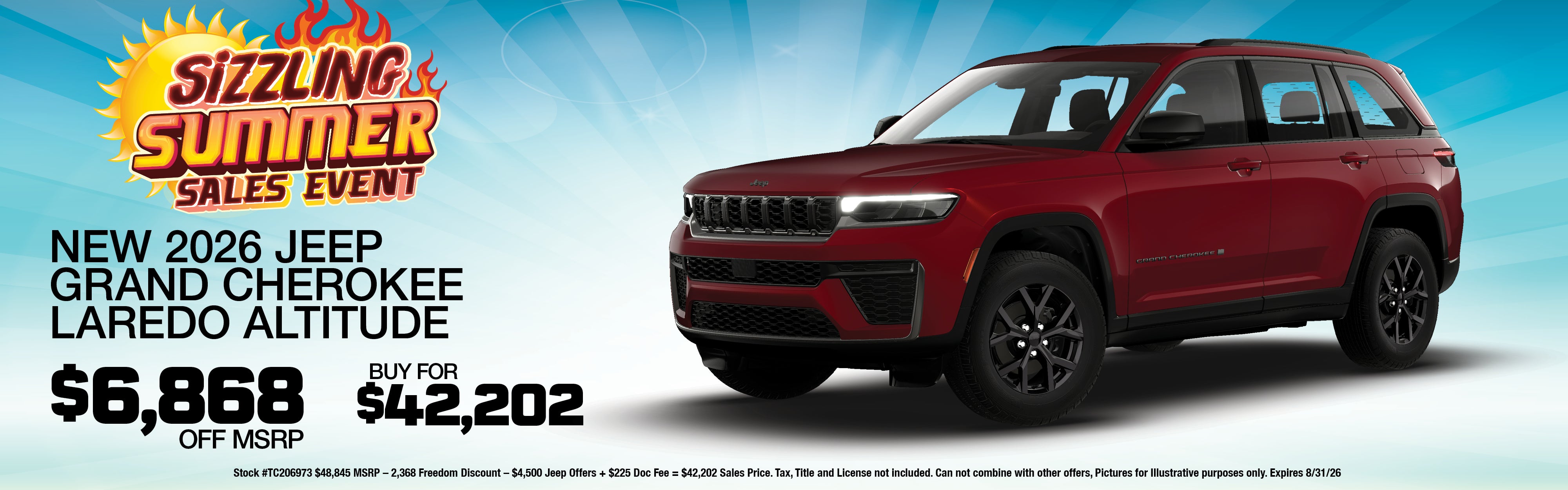 2026 Jeep Grand Cherokee 