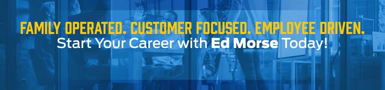 Ed Morse Brand | Freedom Chrysler Dodge Jeep Ram Fairfield in Fairfield TX