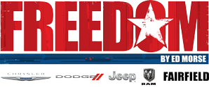 Freedom Chrysler Dodge Jeep Ram Fairfield Fairfield, TX